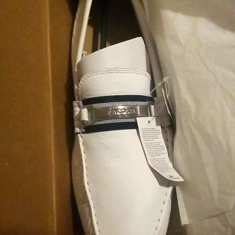 Driven shoes